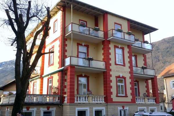Hotel Almrausch (Bad Reichenhall)